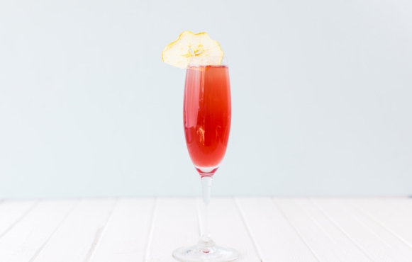 Bing Bloom Cocktail 