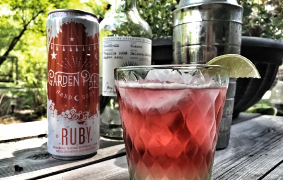 The Hot Ruby Margarita Recipe