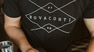 Bovaconti Coffee in Fountain Square