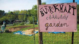 Burkhart Community Garden