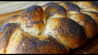 braided challah bread milktooth